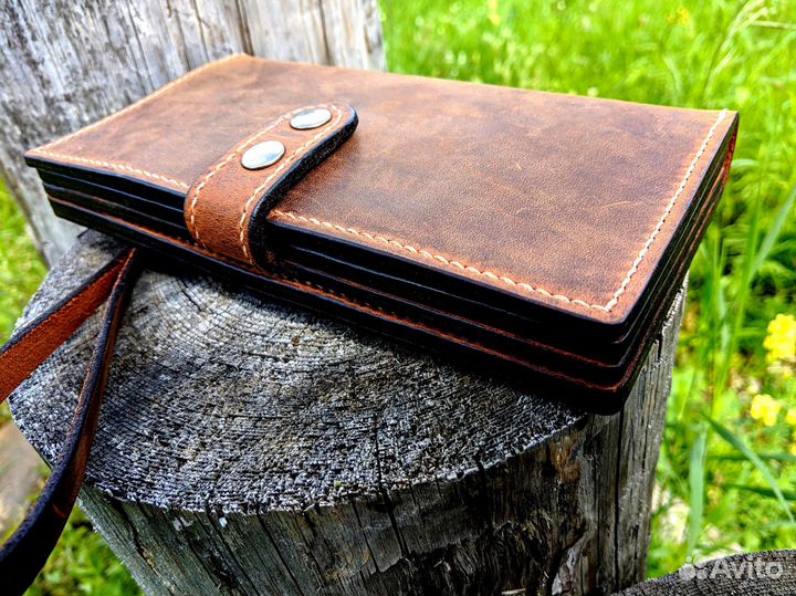 Изделия из натуральной кожи на заказ