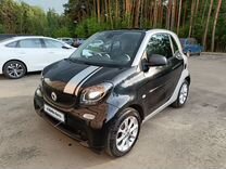 Smart Fortwo 1.0 AMT, 2016, 103 100 км, с пробегом, цена 1 265 000 руб.