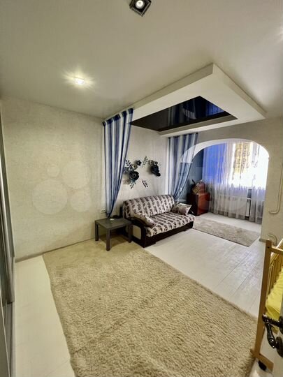 3-к. квартира, 111 м², 10/10 эт.