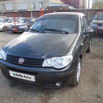 FIAT Albea 1.4 MT, 2008, 187 000 км, с пробегом, цена 329 000 руб.