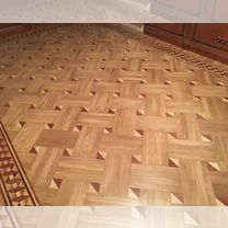 Циклевка, Шлифовка, Укладка, Ремонт паркета, Москва