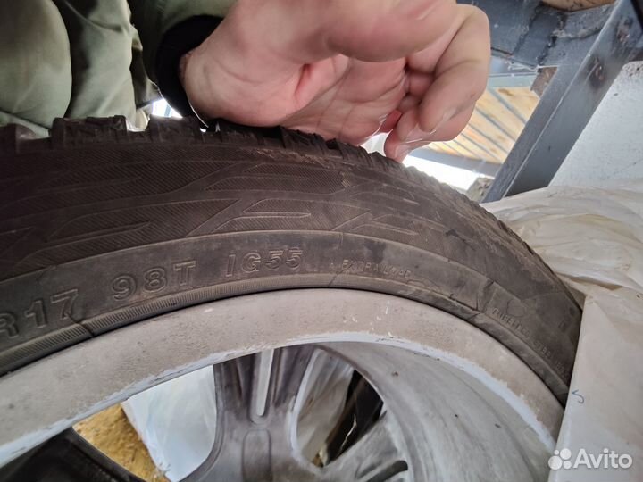 Mercedes c cla b c lass w205 оригинал как новые