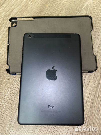 Планшет apple iPad mini 16гб wf 3G