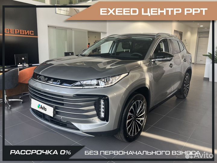 EXEED TXL 2.0 AMT, 2023