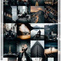 Пресеты lightroom (Alen Palander )