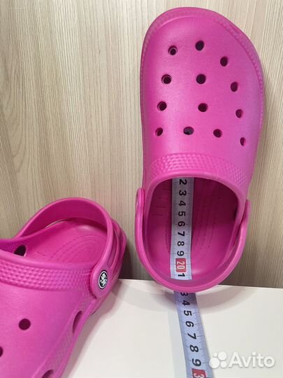 Сабо 32 аля crocs кроксы (шлепки сланцы)