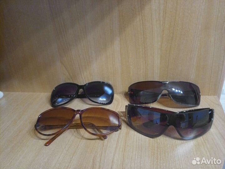 Солнцезащитные очки