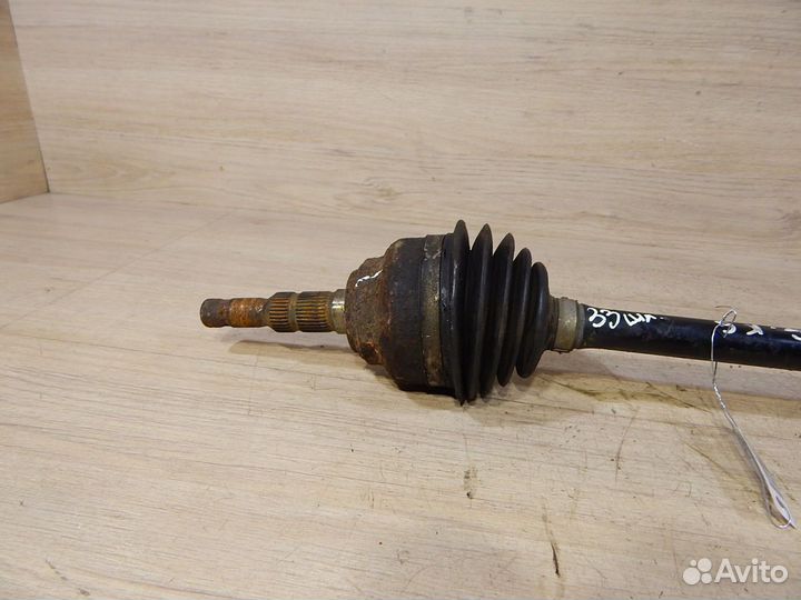 Полуось (привод в сборе) Opel Astra