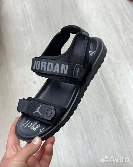 Сандалии мужские, Jordan, новые