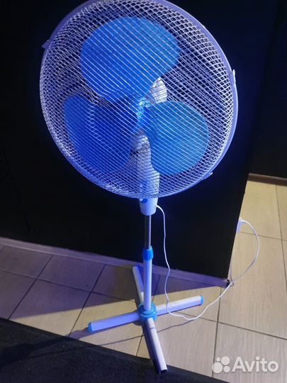 Вентилятор напольный