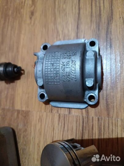 Запчасти бензопилы Stihl ms 180