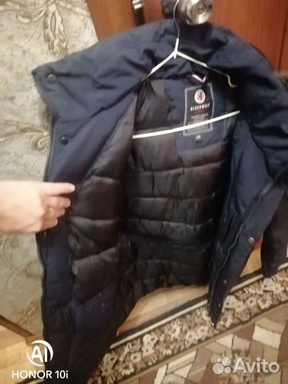 Куртка мужская
