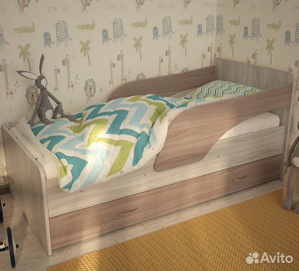 Кровать детская