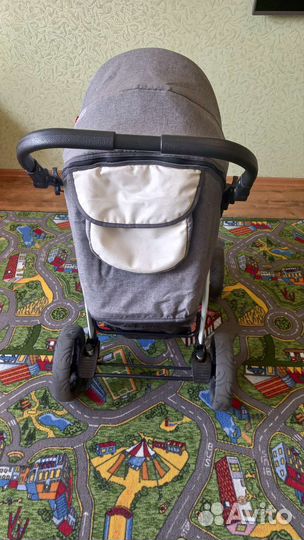 Детские коляски прогулочные