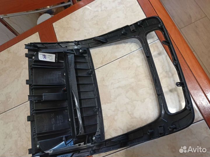 Переходная рамка киа соренто хм