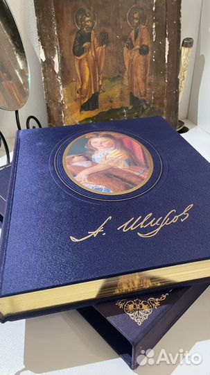 Александр Шилов. Живопись