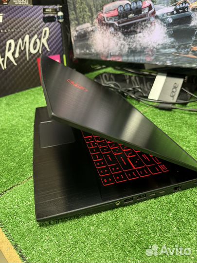 Игровой ноутбук MSI