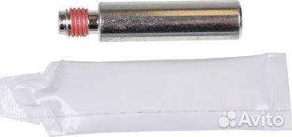 Направляющая тормозного суппорта передний Volvo 4