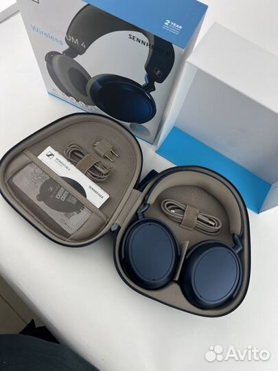 Sennheiser momentum 4 wireless