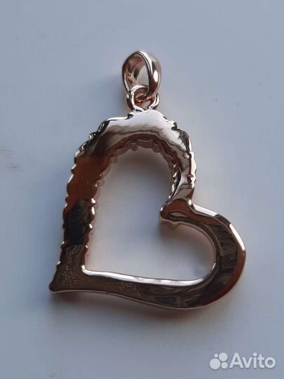 Кулон Сердце