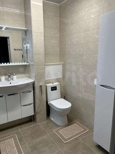 2-к. квартира, 60,5 м², 8/9 эт.