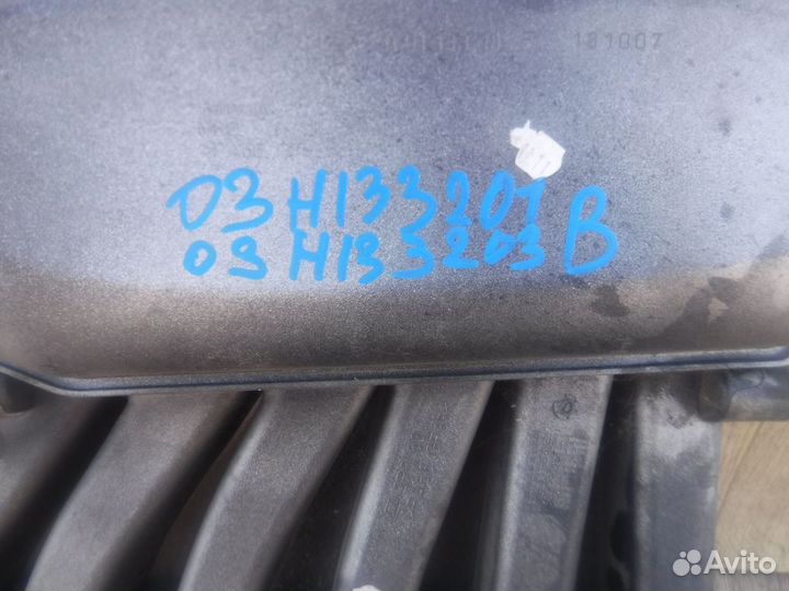 Впускной коллектор №136 Volkswagen Passat B6 2007