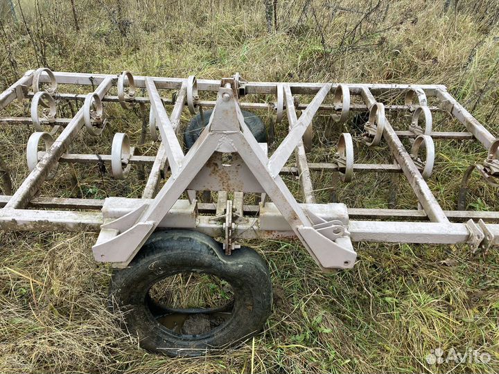 Культиватор, 2016