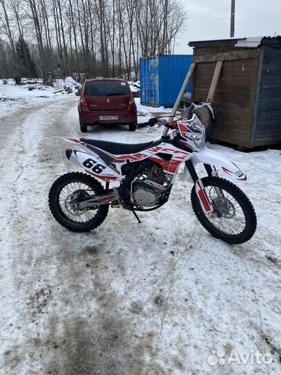 Эндуро бсе Z5