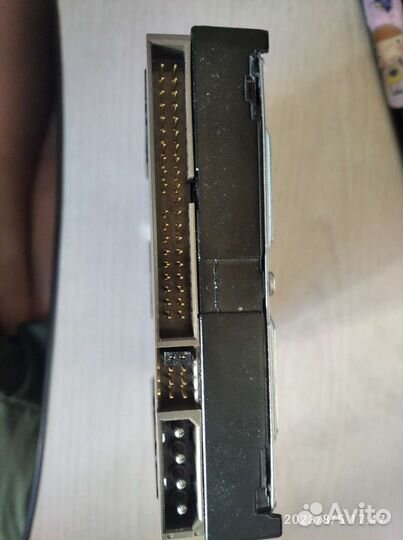 Жесткий диск 200 гигобайтов