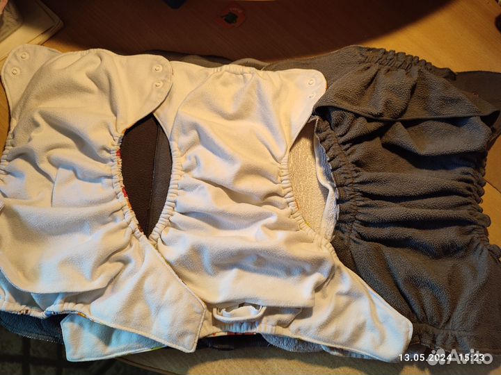 Трусики подгузники многоразовые