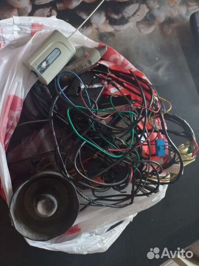 Сигнализация Scher-Khan