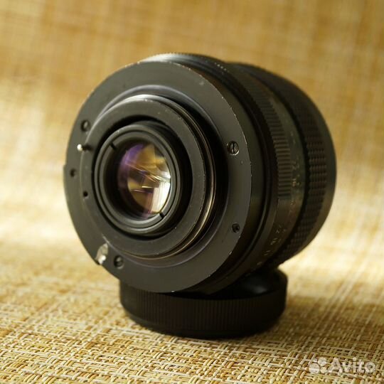 Объектив Pentacon MC auto 2.8/29 M42