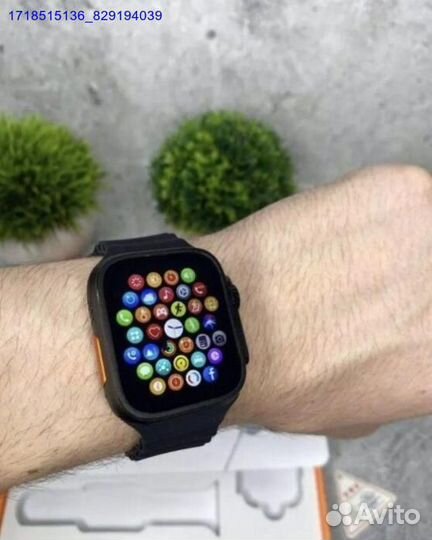 Apple watch Ultra (Арт.38185)