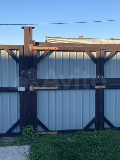 Дом 70 м² на участке 8,5 сот.