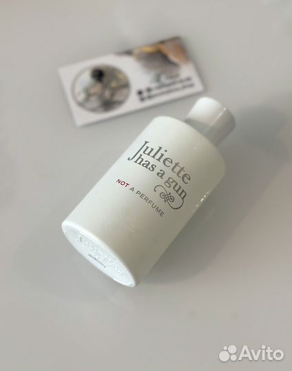 Not a perfume juliette has a gun 100мл