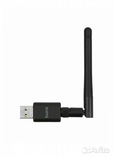 Адаптер Buro USB BU-BT40С BT4.0+EDR class 1 100м