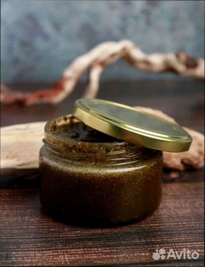 Медовое средство для мужского здоровья