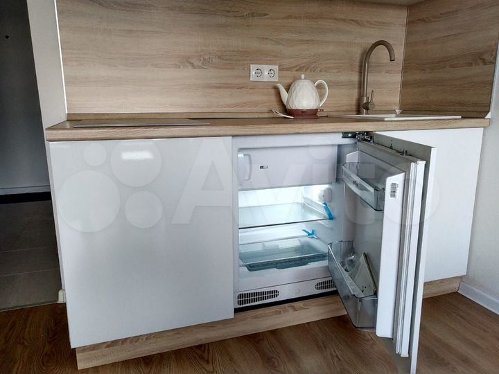 Квартира-студия, 20 м², 15/24 эт.