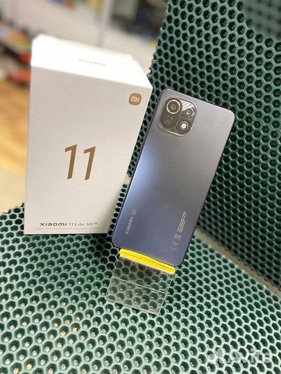 Xiaomi 11 Lite 5G NE, 8/128 ГБ