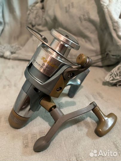 Катушка рыболовная