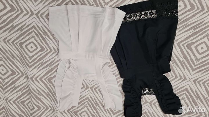 Школьный фартук 122 128