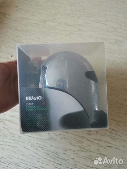 Точилка механическая для карандаше