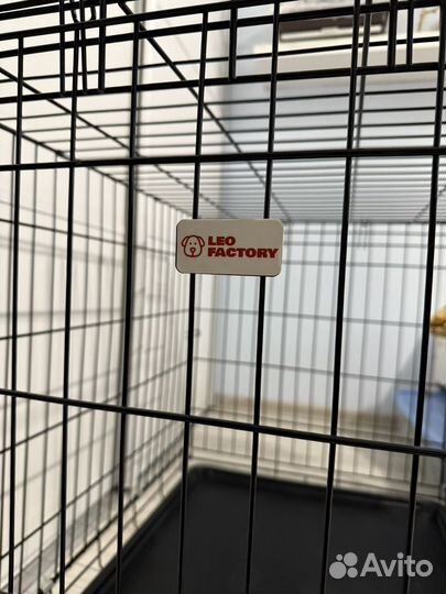 Клетка для собак размер 4