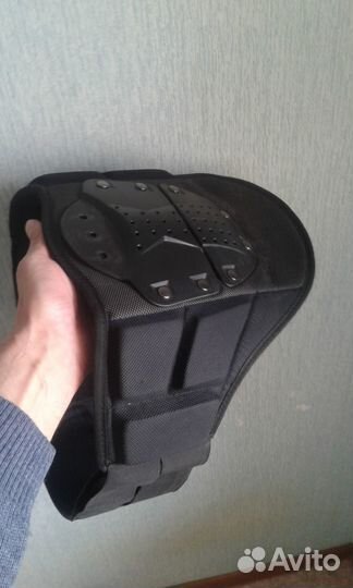 Защиты поясницы. Scoyko