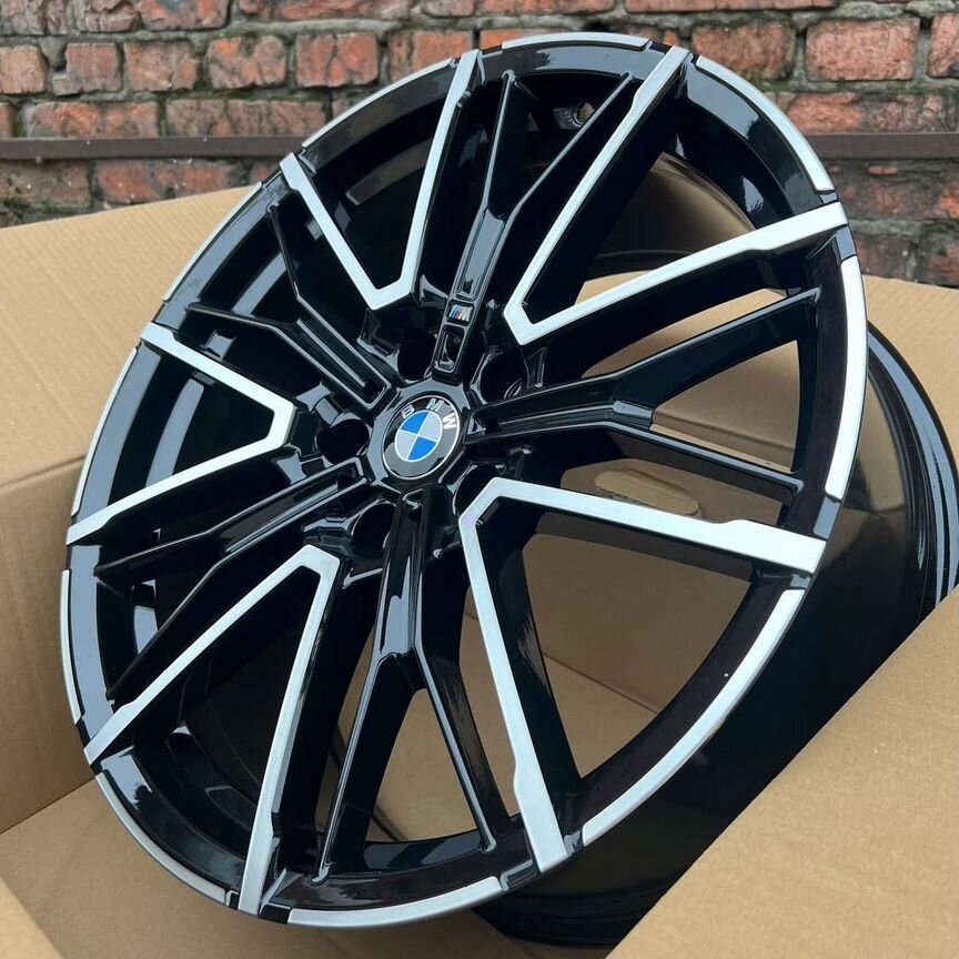 Литые диски Powcan 9×R19 5×120