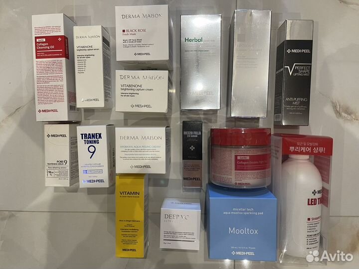 Косметика medi-peel строго оригинал