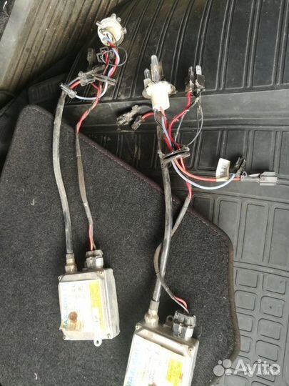 Ксенон maxlight FX (Корея) 5000k