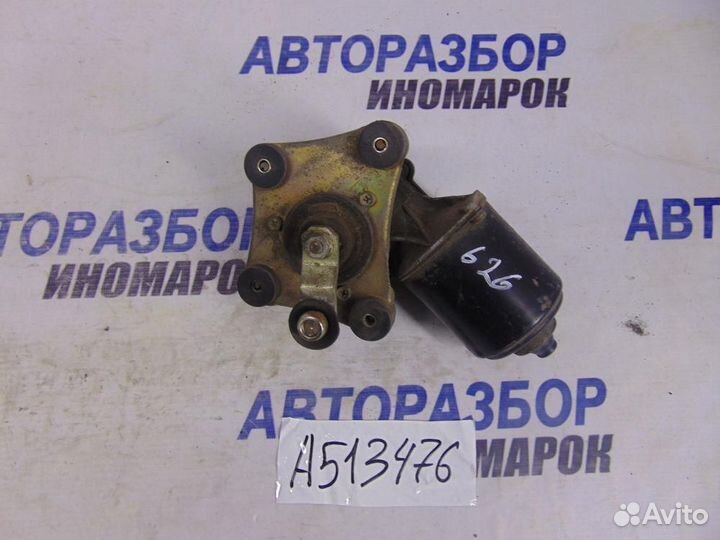 Моторчик стеклоочистителя передний для Mazda 626 2