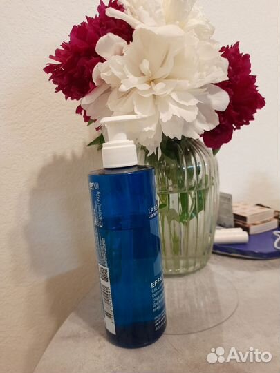 Гель для умывания la Roche posay effaclar