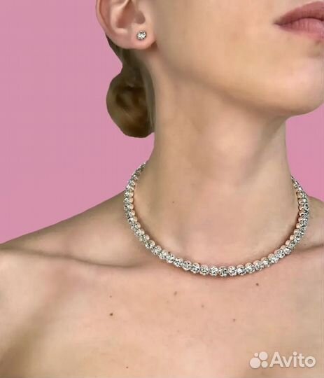 Колье чокер